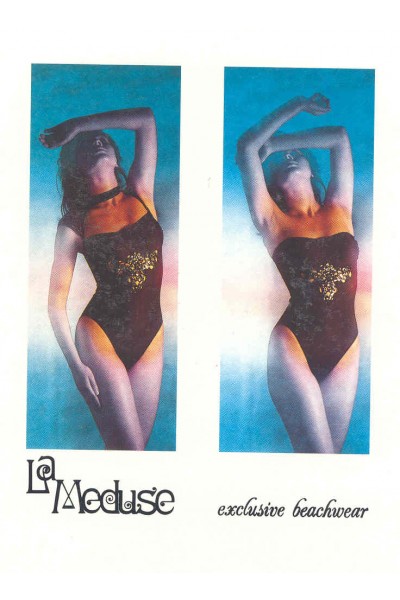 LaMeduse 80's